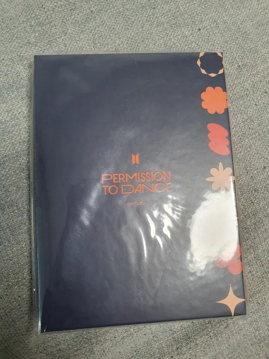 BTS Jungkook PTD yes24特典 BTS (Sealed) Bts PTD jungkook jungkook Permission To Dance